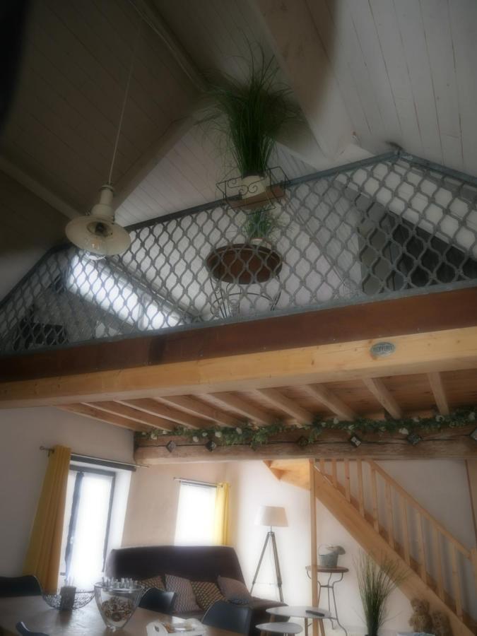 La Cabane Du Chasseur Flines-Les-Mortagne Kültér fotó