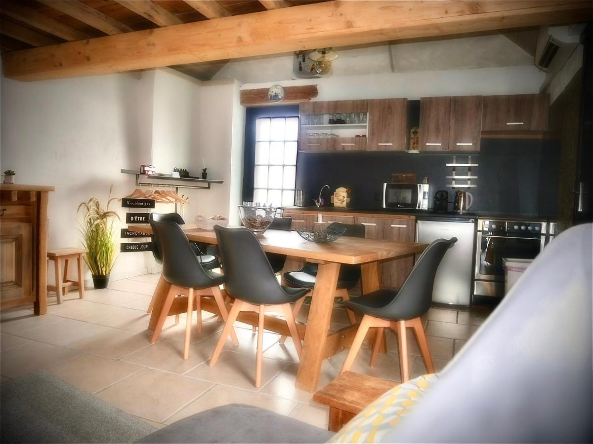 La Cabane Du Chasseur Flines-Les-Mortagne Kültér fotó