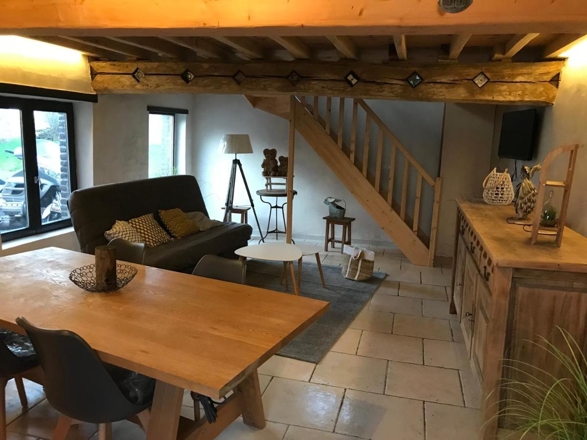 La Cabane Du Chasseur Flines-Les-Mortagne Kültér fotó